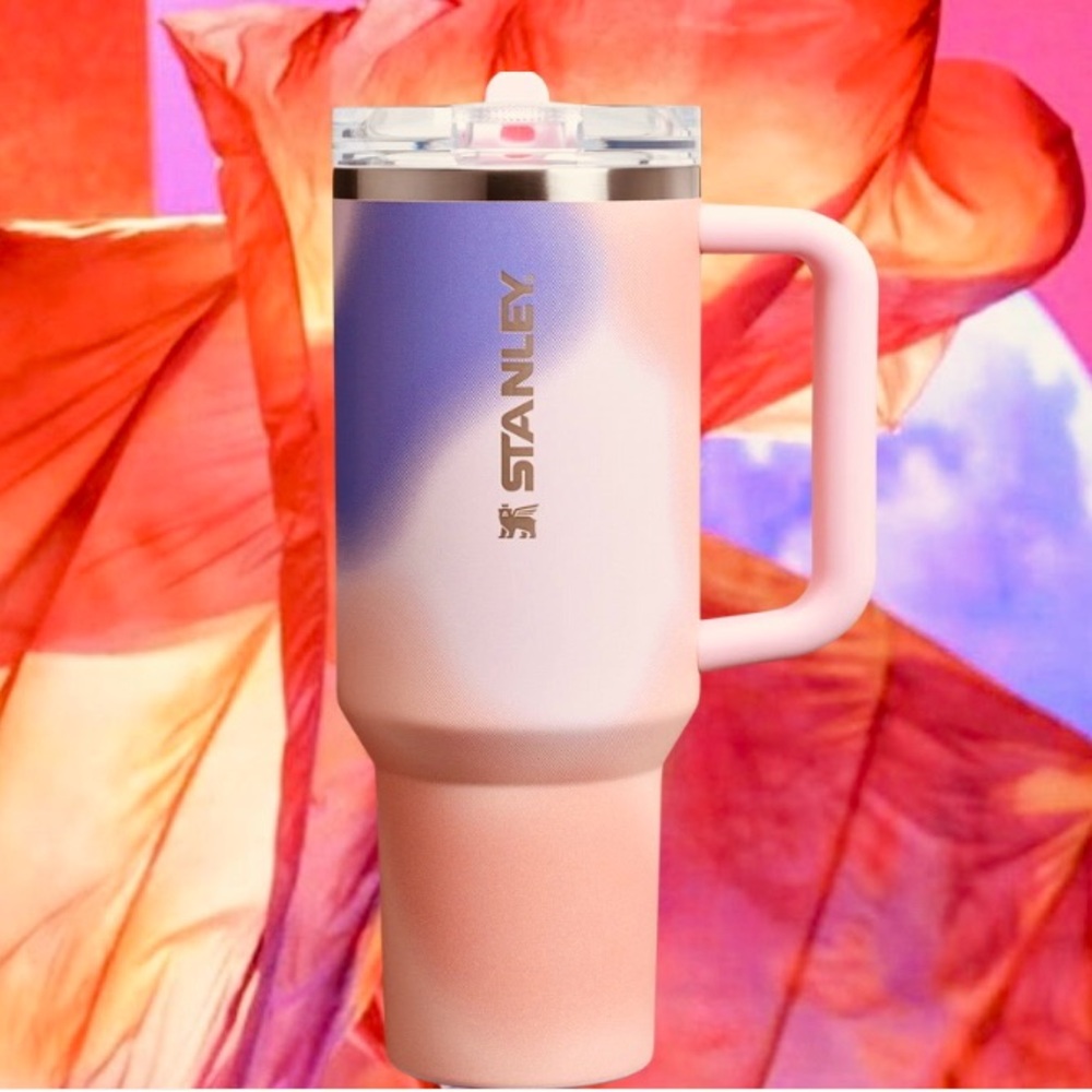 Taylor Swift Inspired Pro Tour Stanley - Rose Petal Edition (40oz)